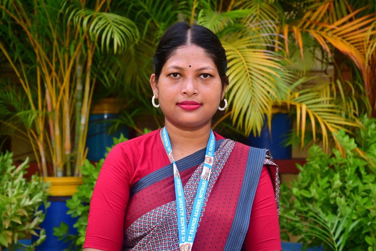 Vice Principal Image